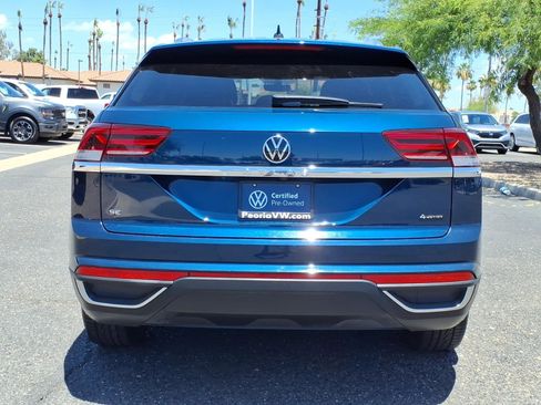 Certified 2023 Volkswagen Atlas Cross Sport SE AWD/4WD image 6