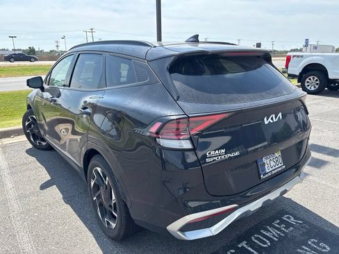 Certified 2024 Kia Sportage SX FWD image 5