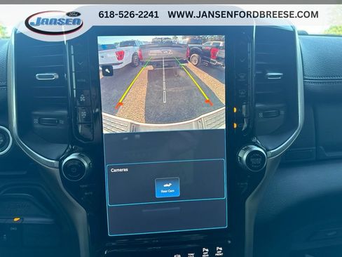 Used 2024 RAM 2500 Laramie w/ Safety Group AWD/4WD image 27