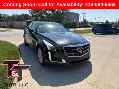 Used 2014 Cadillac CTS Luxury