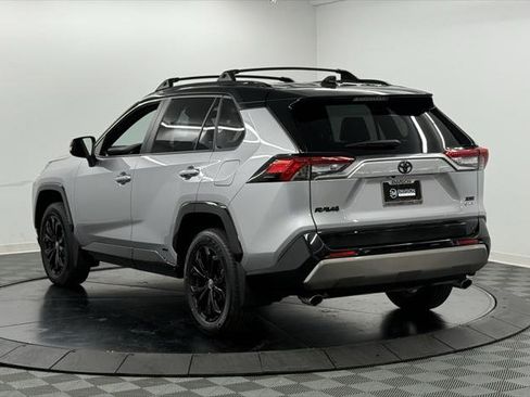Certified 2025 Toyota RAV4 XSE image 10