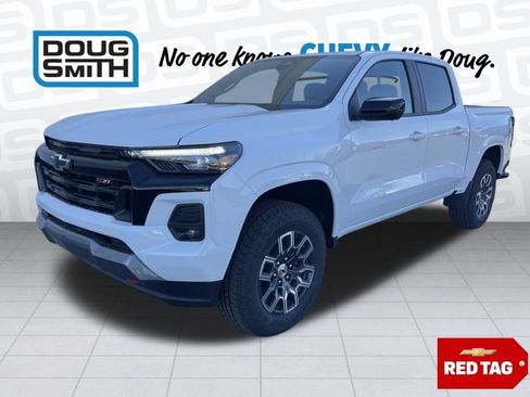 New 2026 Chevrolet Colorado Z71 w/ Technology Package image 1