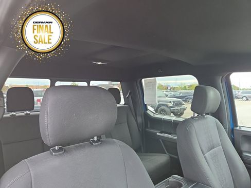 Used 2019 Ford F150 Limited image 16