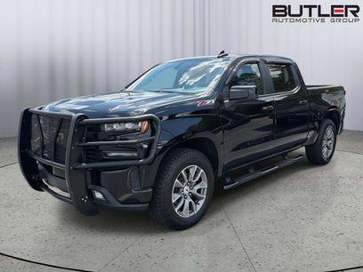 Used 2022 Chevrolet Silverado 1500 RST