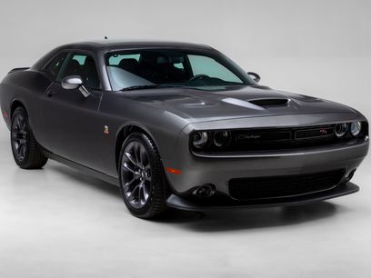 Used 2021 Dodge Challenger R/T Scat Pack