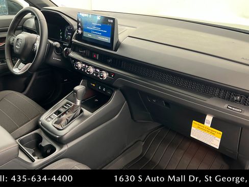 New 2026 Honda CR-V TrailSport image 25