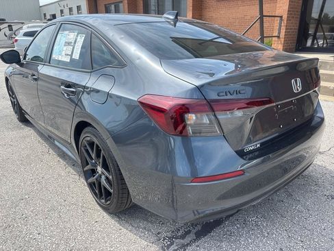 Used 2026 Honda Civic Sport image 18