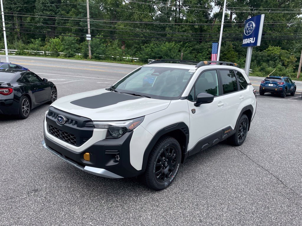 New 2026 Subaru Forester Wilderness AWD/4WD image 1