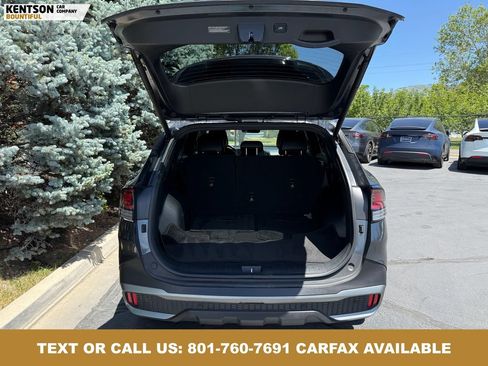 Used 2024 Kia Sportage X-Line w/ X-Line Premium Package AWD/4WD image 31