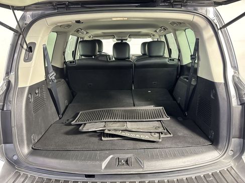 Certified 2022 Nissan Armada SL image 38