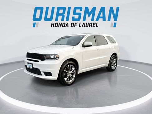 Used 2019 Dodge Durango GT w/ Trailer Tow Group IV image 4