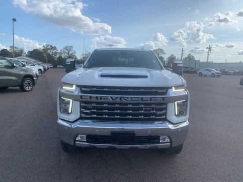 Used 2023 Chevrolet Silverado 2500 LTZ w/ LTZ Plus Package AWD/4WD image 2