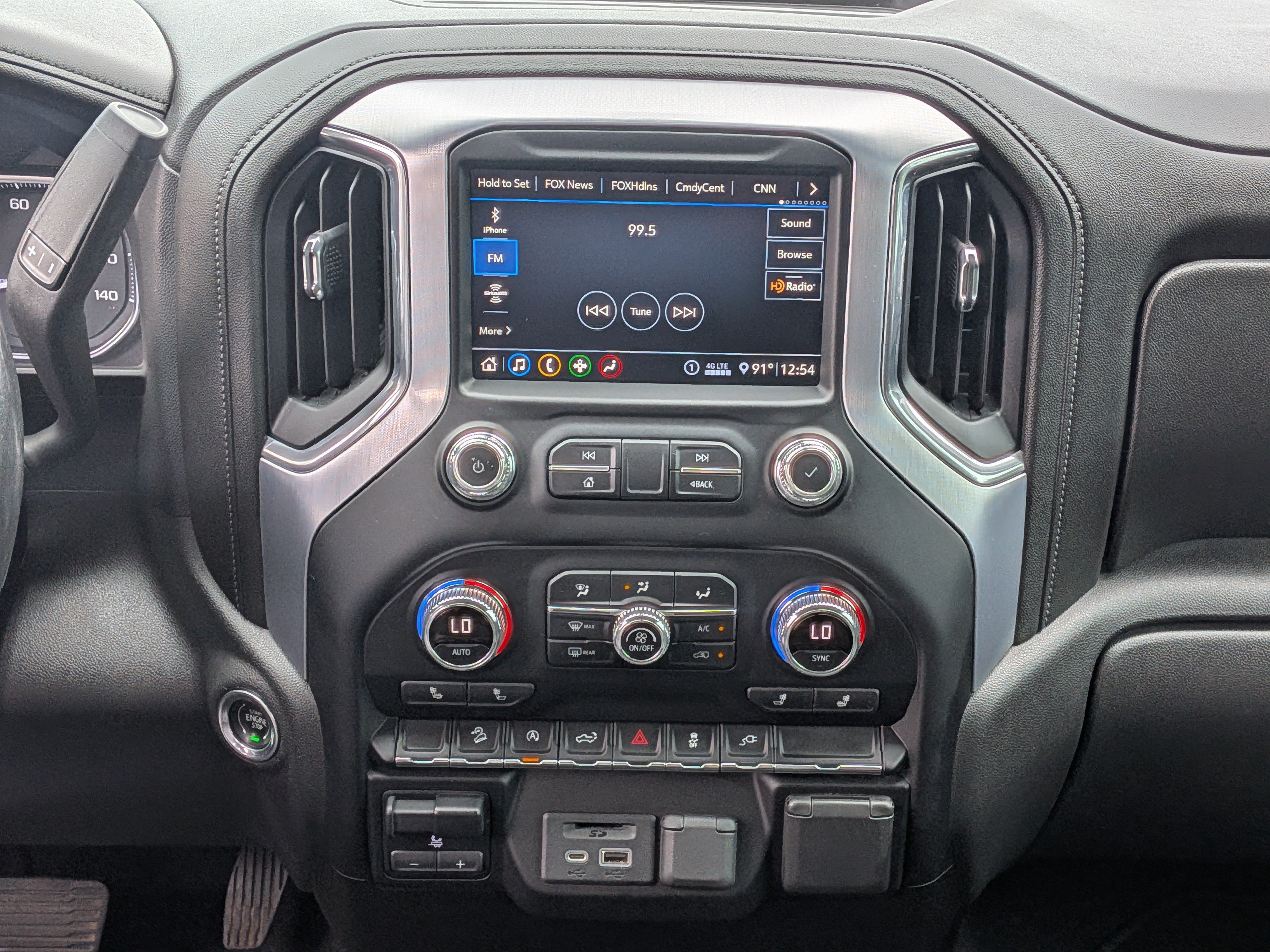 Used 2020 GMC Sierra 1500 SLT w/ X31 Off-Road Package AWD/4WD image 19