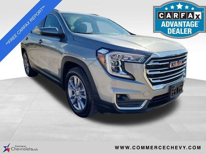Used 2024 GMC Terrain SLT