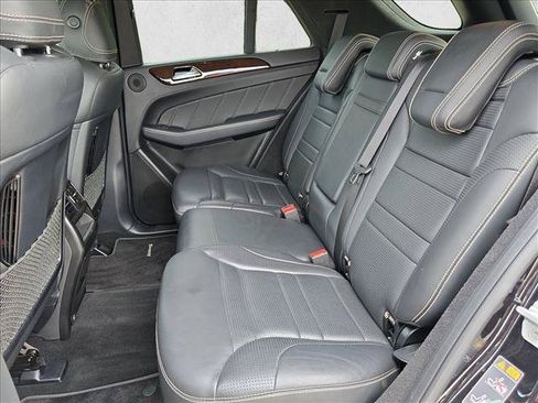 Used 2017 Mercedes-Benz GLE 63 AMG 4MATIC image 19