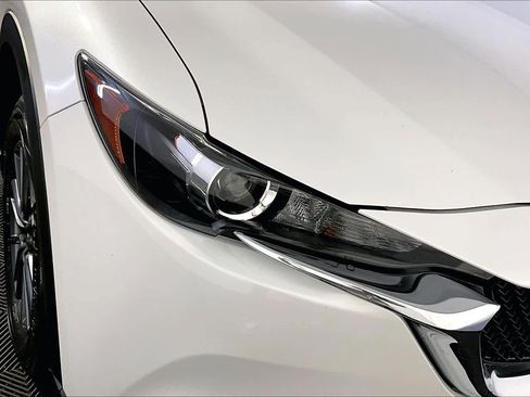 Certified 2021 MAZDA CX-5 Touring w/ Touring Preferred SV Package AWD/4WD image 27