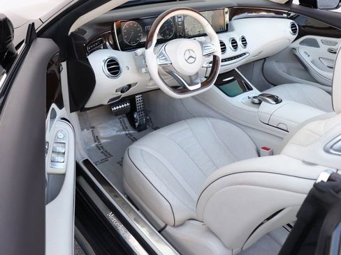 Used 2017 Mercedes-Benz S 550 Cabriolet image 22