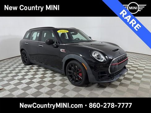Used 2020 MINI Cooper Clubman John Cooper Works w/ Storage Package image 1