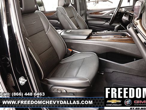 Certified 2023 Cadillac Escalade ESV Premium Luxury image 12