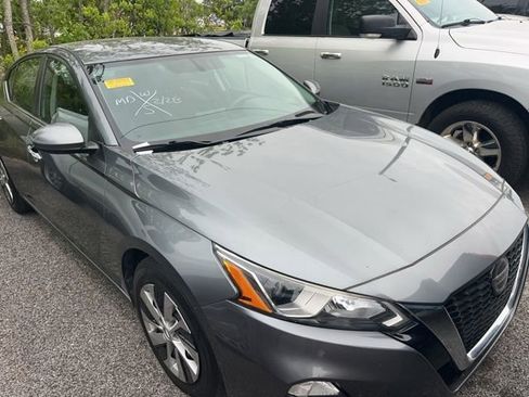 Used 2020 Nissan Altima 2.5 S image 7