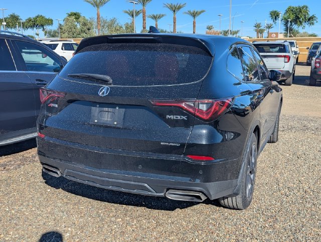 Used 2022 Acura MDX A-Spec AWD/4WD image 8