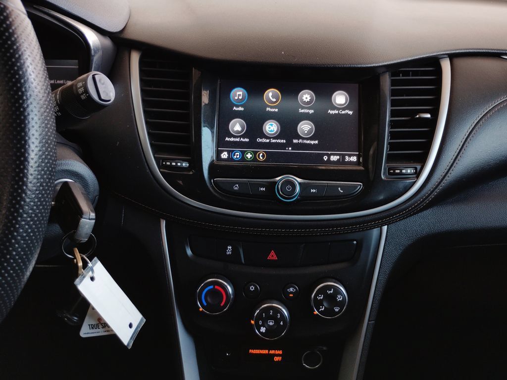 Used 2018 Chevrolet Trax LS AWD/4WD image 33