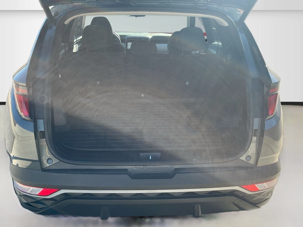 Used 2024 Hyundai Tucson Blue AWD/4WD image 26