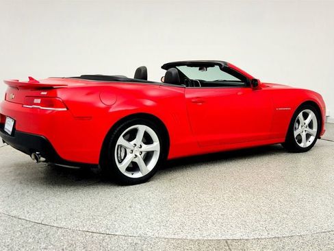 Used 2015 Chevrolet Camaro SS RWD image 5