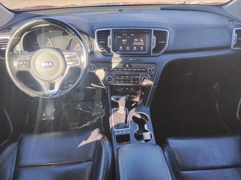 Used 2017 Kia Sportage EX w/ EX Premium Package image 14