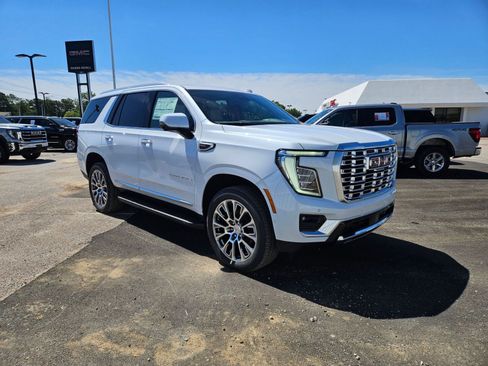 New 2026 GMC Yukon Denali AWD/4WD image 8