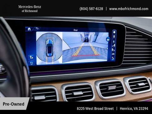 Used 2024 Mercedes-Benz GLE 350 4MATIC image 24