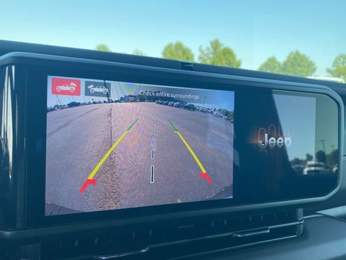 New 2025 Jeep Wrangler Sahara image 25