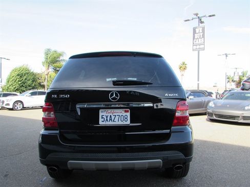 Used 2007 Mercedes-Benz ML 350 4MATIC image 6