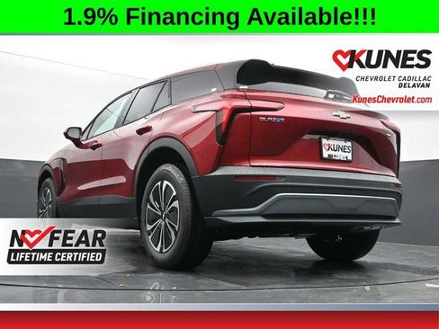 New 2026 Chevrolet Blazer EV LT AWD/4WD image 41