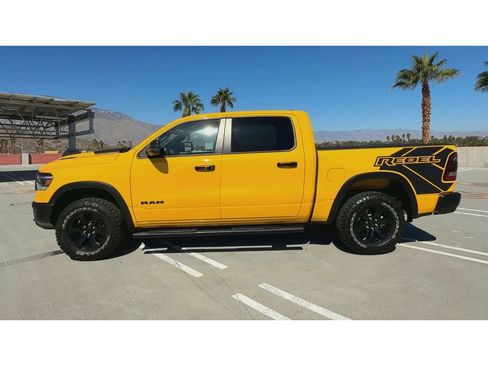 Used 2023 RAM 1500 Rebel w/ Rebel Level 2 Equipment Group image 5