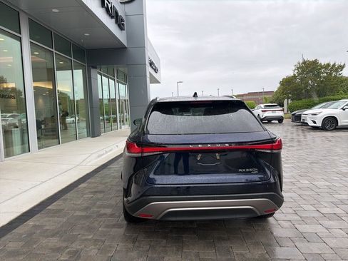 Certified 2025 Lexus RX 350 w/ Convenience Package AWD/4WD image 17