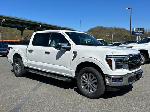 New 2026 Ford F150 Lariat AWD/4WD image 1