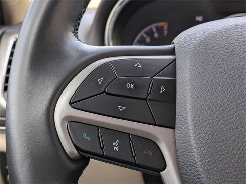 Used 2021 Jeep Grand Cherokee Limited w/ Luxury Group II image 36