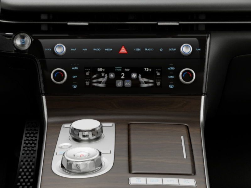 New 2026 Genesis G80 2.5T Advanced AWD/4WD image 22