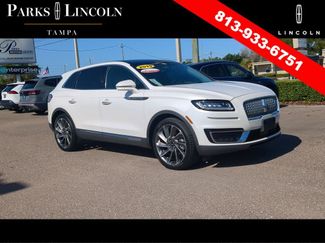 Used 2019 Lincoln Nautilus Reserve w/ Driver Assistance Package FWD video 1