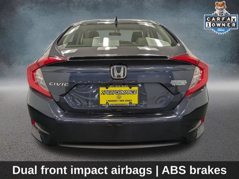 Used 2018 Honda Civic EX-L image 6