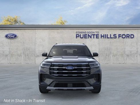 New 2026 Ford Explorer Active RWD image 6