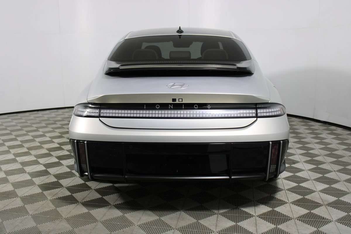 Used 2023 Hyundai Ioniq 6 SEL w/ Cargo Package RWD image 29