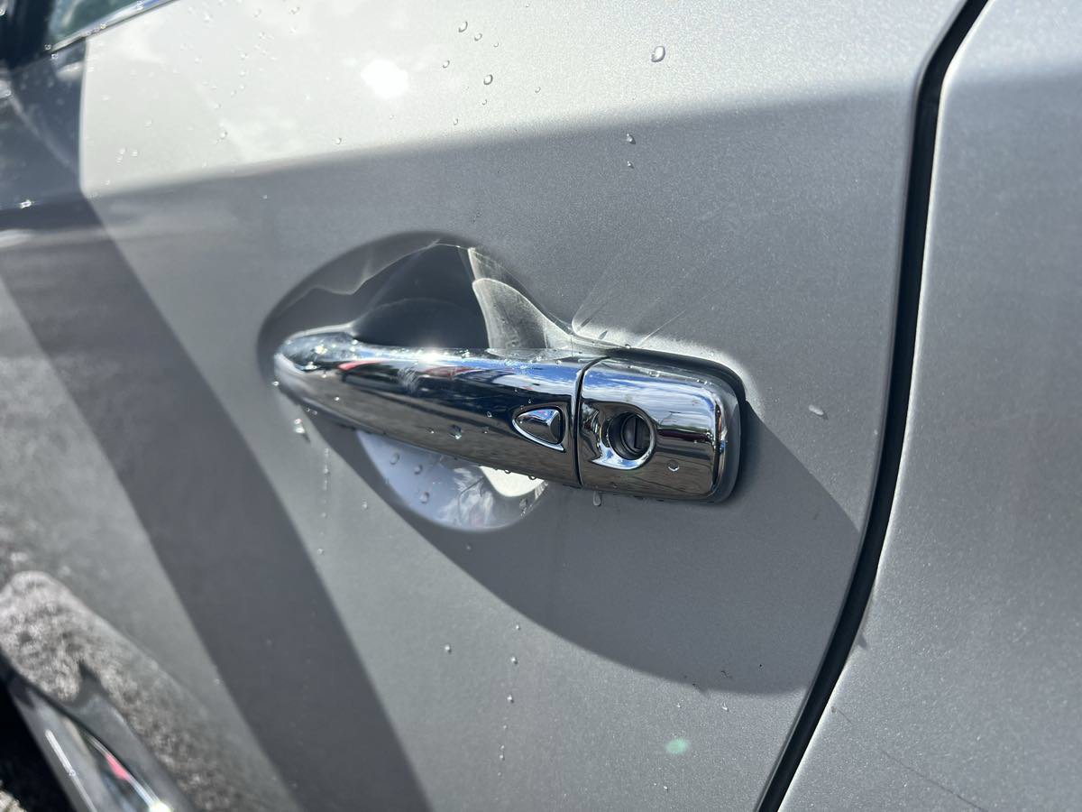 Used 2024 Nissan Murano SV FWD image 7