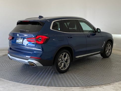 Certified 2024 BMW X3 xDrive30i w/ Premium Package image 9