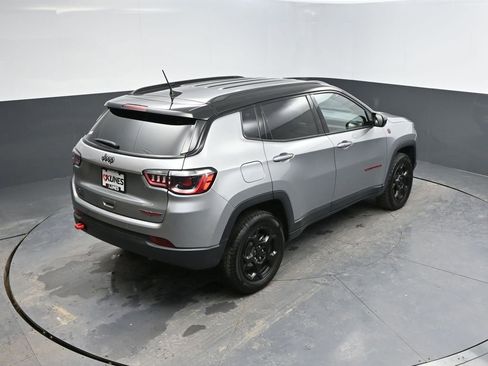 Used 2023 Jeep Compass Trailhawk image 28