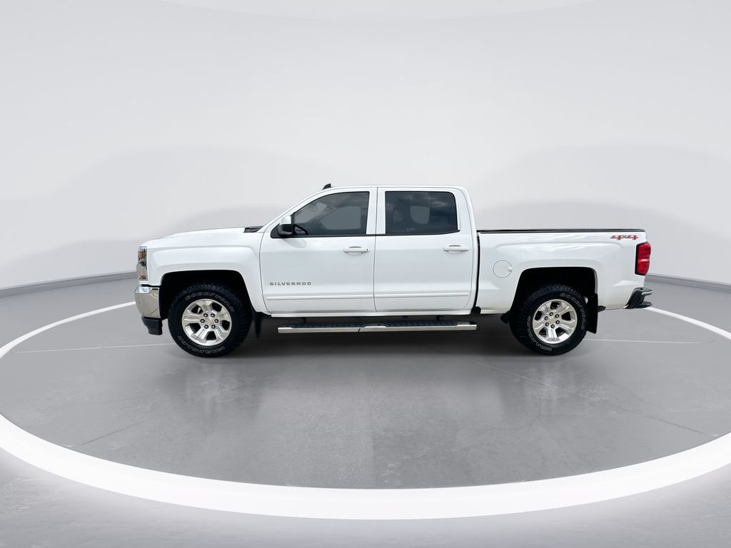 Certified 2016 Chevrolet Silverado 1500 LT w/ All Star Edition AWD/4WD image 5