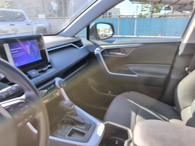 Certified 2025 Toyota RAV4 XLE FWD image 24
