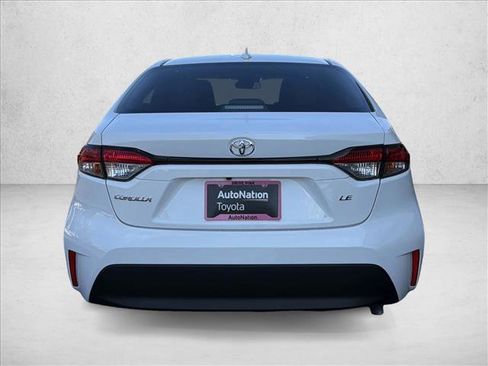 New 2026 Toyota Corolla LE image 6