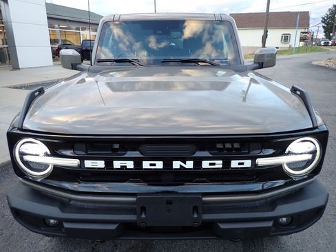 Certified 2025 Ford Bronco Outer Banks image 9